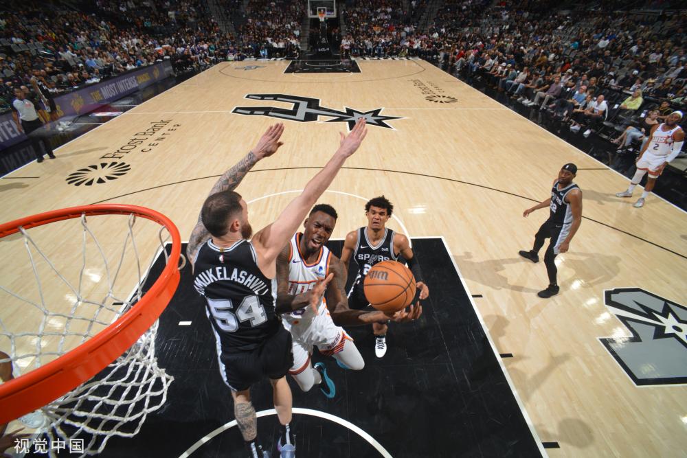 场上的自信 场上的自信